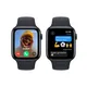 Apple Watch Series SE (2023) Aluminium 44mm mitternacht (Sportarmband mitternacht) M/L