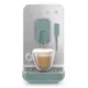 Smeg BCC02EGMEU 50s Style Kaffeevollautomat, emerald green-matt
