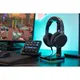Corsair Virtuoso Pro Carbon - Streaming/Gaming-Headset mit Open-Back-Design