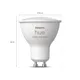 Philips Hue White & Color Ambiance GU10 Dreierpack 3x230lm