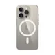 Apple Original iPhone 15 Pro Clear Case mit MagSafe