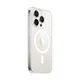 Apple Original iPhone 15 Pro Clear Case mit MagSafe