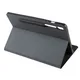 Tucano Gala Tablet Case für Samsung Galaxy TAB S9 Ultra 14,6 Zoll, dunkelgrau