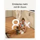 eufy S350 Überwachungskamera 4K 360 Grad Dual-Cam Indoor Nachtsicht