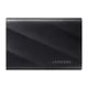 Samsung Portable SSD T9 2 TB USB 3.2 Gen2x2 Typ-C Schwarz bis 2.000 MB/s PC/Mac