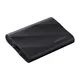 Samsung Portable SSD T9 4 TB USB 3.2 Gen2x2 Typ-C Schwarz bis 2.000 MB/s PC/Mac