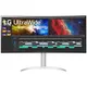 LG 38BQ85C-W 96.5 cm (38") QHD+ 21:9 IPS curved Monitor HDMI/DP/USB-C