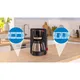 Bosch TKA6M273 Filterkaffeemaschine MyMoment schwarz