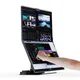 Mobile Pixels Geminos 61cm 2x(24") FHD IPS Duales Display 16:9 HDMI/USB-C Webcam