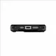 UAG Urban Armor Gear Monarch MagSafe Case Apple iPhone 15 Pro Max kevlar schwarz