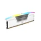 Corsair Vengeance RGB 32GB DDR5-6000 Kit (2x 16GB), CL36, weiß