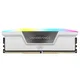 Corsair Vengeance RGB 32GB DDR5-6000 Kit (2x 16GB), CL36, weiß