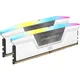 Corsair Vengeance RGB 32GB DDR5-6000 Kit (2x 16GB), CL36, weiß