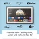 Amazon Echo Show 15 + Fernbedienung - 15,6-Zoll-Smart-Display in Full HD, Alexa und Fire TV integriert