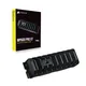 Corsair MP600 PRO XT 8 TB NVMe SSD PCIe Gen4 mit Kühlkörper