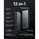 Anker 778 Thunderbolt Docking Station | 12-in-1, Thunderbolt 4, 8K HDMI, silber