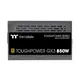Thermaltake ToughPower GX3 850 Watt  Netzteil Gaming ATX 3.0 80+ Gold PCIe 5.0