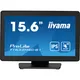 iiyama ProLite T1633MSC-B1 39,5cm (15,6") FHD IPS Touch-Monitor HDMI/DP/USB