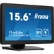iiyama ProLite T1633MSC-B1 39,5cm (15,6") FHD IPS Touch-Monitor HDMI/DP/USB