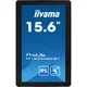 iiyama ProLite TF1633MSC-B1 39,5cm (15,6") FHD IPS Touch-Monitor HDMI/DP/USB