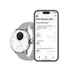 Withings ScanWatch 2 38mm weiß EKG, Blutsauerstoffgehalt, Schlafüberwachung