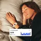 Withings ScanWatch Light schwarz Herzfrequenzmessung, Schlafüberwachung