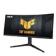 ASUS TUF VG34VQL3A 86,4cm(34") UWQHD VA Gaming Monitor Curved 21:9 HDMI/DP 180Hz