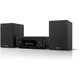 Denon CEOL N-12DABBKE2 CD-Kompaktanlage HEOS Multiroom Bluetooth schwarz