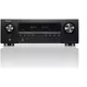 Denon AVR-S670H 5.2 Netzwerk-AV-Receiver 8K HEOS schwarz
