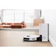 Medion MD 11415 X20 Laser Saugroboter mit Absaugstation, weiß/schwarz