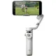 DJI Osmo Mobile 6 Gimbal für Smartphones platinum grey