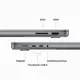 Apple MacBook Pro 14" 2023 M3/8/512 GB 8C CPU 10C GPU Space Grau MTL73D/A