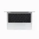 Apple MacBook Pro 14" 2023 M3/8/512 GB 8C CPU 10C GPU Silber MR7J3D/A