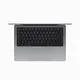Apple MacBook Pro 14" 2023 M3/8/1 TB 8C CPU 10C GPU Space Grau MTL83D/A