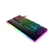 RAZER BlackWidow V4 Pro - Yellow Switch (Linear) Mechanische Gaming-Tastatur