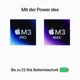 Apple MacBook Pro 16" 2023 M3 Pro/36/1 TB 12C CPU 18C GPU Space Schwarz BTO
