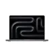 Apple MacBook Pro 14" 2023 M3/16/1 TB 8C CPU 10C GPU Space Grau MXE03D/A