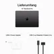 Apple MacBook Pro 14" 2023 M3 Pro/36/1 TB 11C CPU 14C GPU Space Schwarz BTO