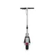 SoFlow SO ONE+ E-Scooter mit Blinker silber mit Straßenzulassung