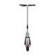 SoFlow SO ONE Pro E-Scooter mit Blinker silber mit Straßenzulassung