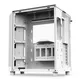 NZXT H6 Flow RGB Mid-Tower Airflow Gaming Gehäuse Weiß Glasfenster