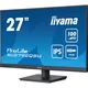 iiyama ProLite XU2792QSU-B6 68,6cm (27") WQHD IPS Monitor HDMI/DP/USB 100Hz