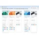 Microsoft Office 2021 Home & Business Windows & Mac, Product Key Card