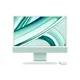 Apple iMac 24" Retina 4,5K 2023 M3/24/256GB 8C GPU Grün BTO