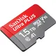 SanDisk Ultra 1,5 TB microSDXC Speicherkarte Kit (2022) bis 150 MB/s C10, U1, A1
