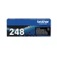 Brother TN-248BK Toner Schwarz für ca. 1.000 Seiten