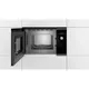 Bosch BFL524MS0 Einbau-Mikrowellengerät, Garraum 20 Liter, 800 Watt