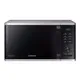 Samsung MS23K3515AS/EG Solo Mikrowelle 23L mit Grillfunktion