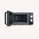 Severin MW 7761 Mikrowelle Solo schwarz