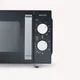 Severin MW 7762 Mikrowelle 2-in-1 schwarz